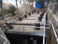 污水處理一體化設備的這些優點，你知道嗎